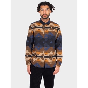 Santania Shirt Blue Sand