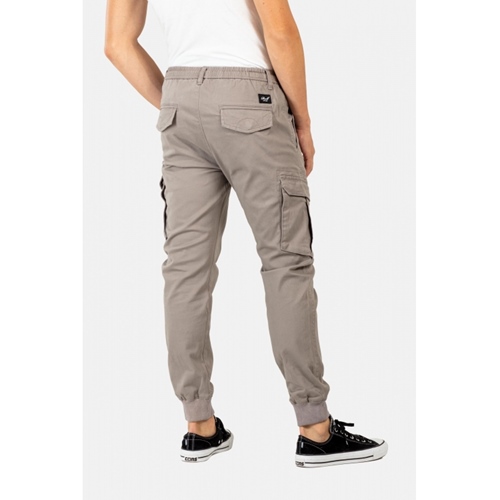 Reflex Rib Cargo Stone Taupe