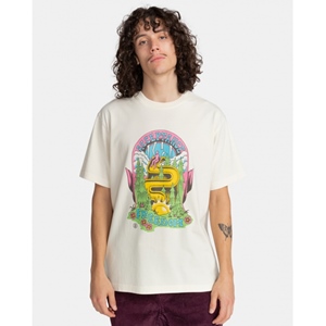 Accept T-Shirt Beige