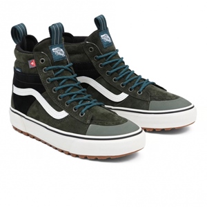 UA SK8-Hi MTE-2 Utility Pop Green