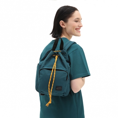 Going Places Backpack Deep Teal