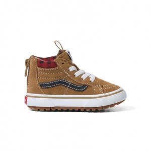 TD SK8-Hi Zip MTE-1 Brown