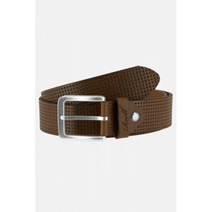 Pixel Belt Brown