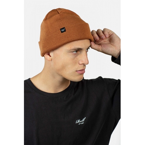 Beanie Mützen Hazy Orange
