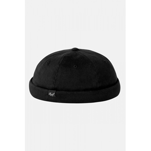 Docker Cap Black