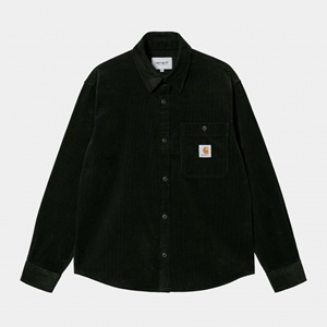 L/S Flint Shirt Dark Cedar