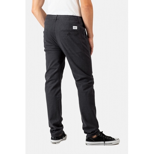 Reflex Easy Pant Woven Dark Grey