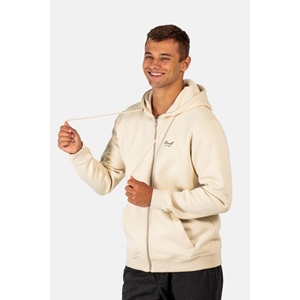 Staple Logo Zip Hoodie Off-Shell