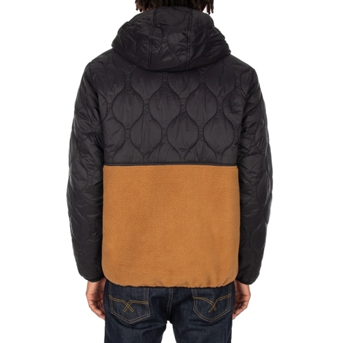Tedstep Jacket Black