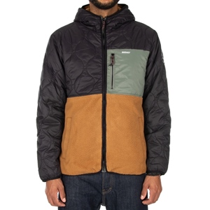 Tedstep Jacket Black