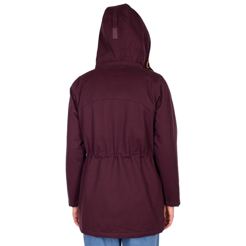 Koerte Sherpa Parka Nightfall