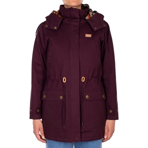 Koerte Sherpa Parka Nightfall