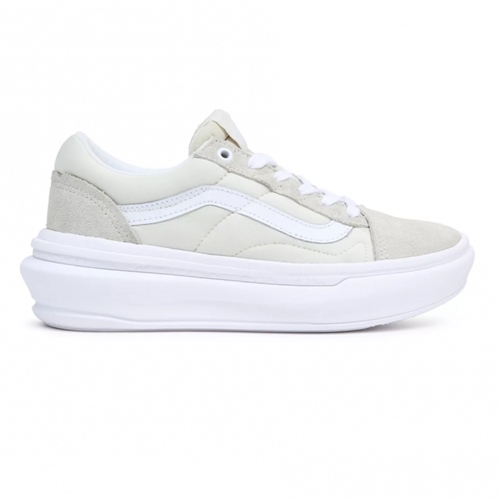 UA Old Skool Overt CC White