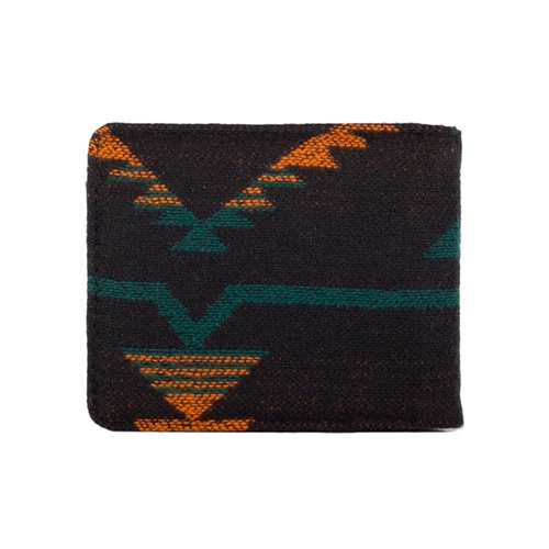 Santania Wallet petrol red