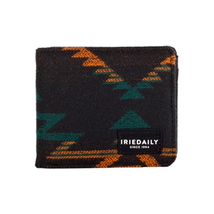 Santania Wallet petrol red