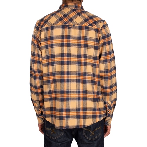 Rosomako 2.0 LS Shirt Kahki