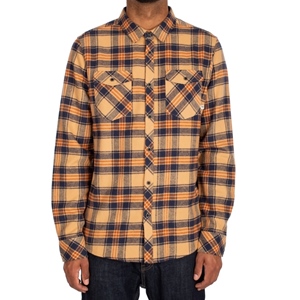 Rosomako 2.0 LS Shirt Kahki
