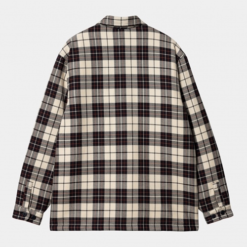 Arden Shirt Jacket Check Calico