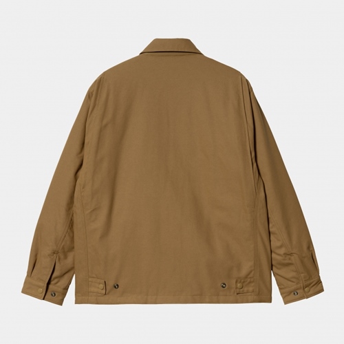 Madera Jacket Jasper Black