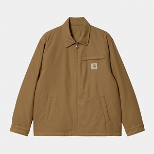 Madera Jacket Jasper Black