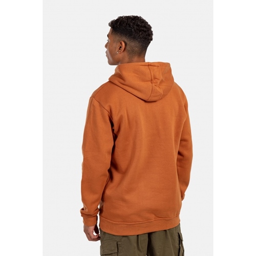 Staple Logo Hoodie Hazy Orange