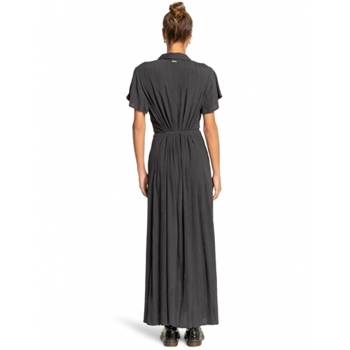 Garden Party Hemdkleid Charcoal