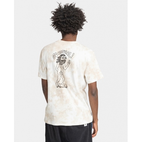 Go Natural T-Shirt Ice Tan