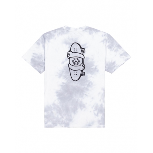 Hug T-Shirt Cloud Oyster