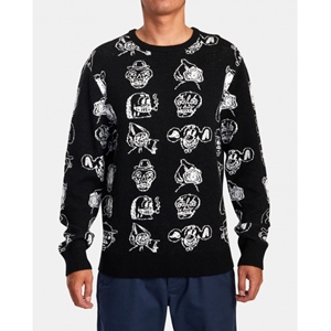 Dmote Pullover Black