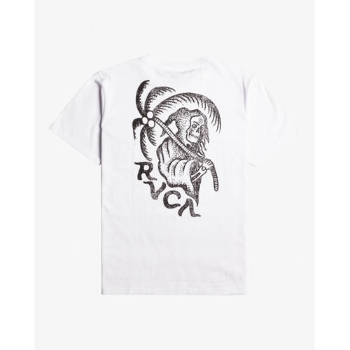 Final Trip T-Shirt White