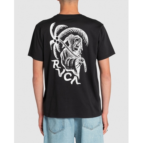 Final Trip T-Shirt Black