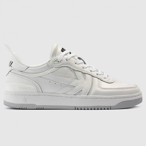 Basket Woman White