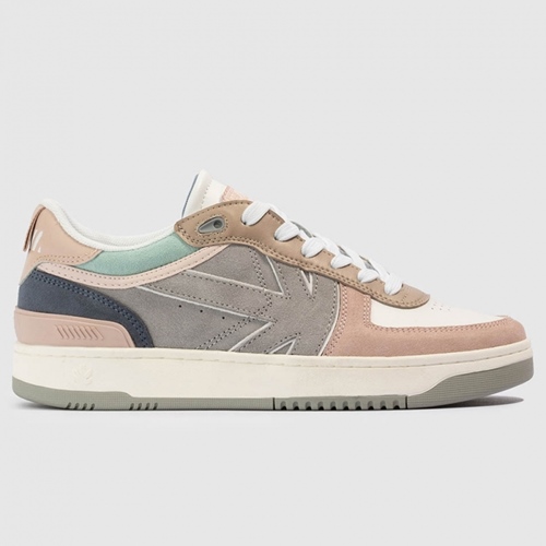 Basket Woman Pale Pink
