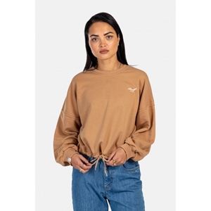 Women Amara Crew Tan Brown