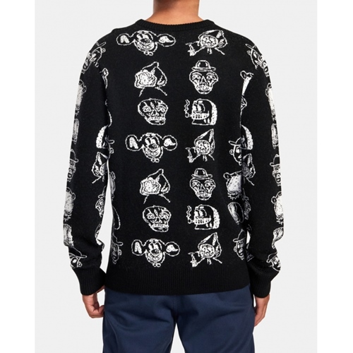 Dmote Pullover Black