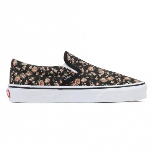 UA Classic Slip On Rose Black