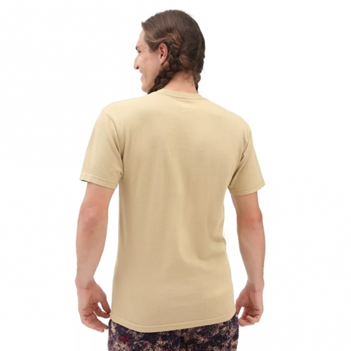 Outdoor Club SS Tee III Taos Taupe