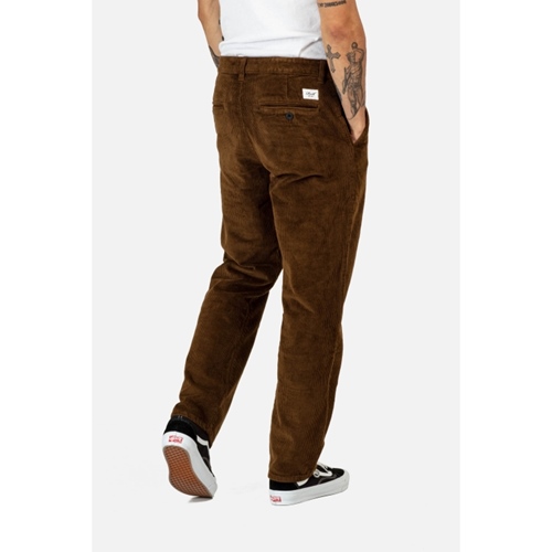 Regular Flex Chino Brown Cord