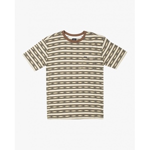 Tortuga Stripe T-Shirt Beige