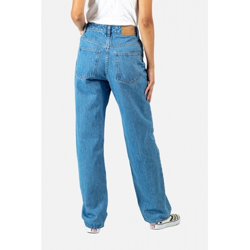 Women Betty Baggy Origin Mid Blue