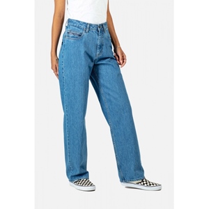 Women Betty Baggy Origin Mid Blue