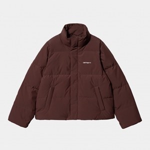 W Yanie Jacket Ale White