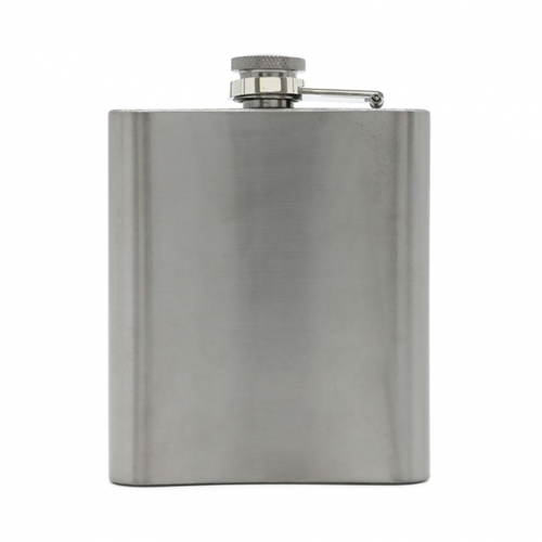 MN Vans Flask Silver