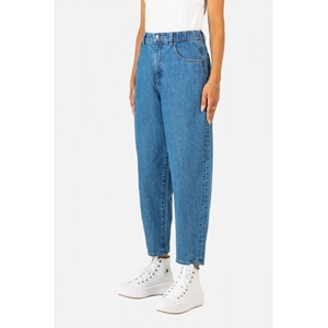 Women Sky Jeans Origin Mid Blue