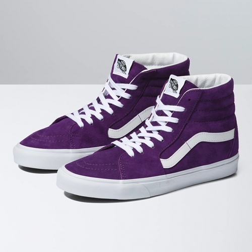 UA SK8 Hi PSDE Acai