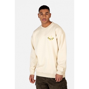 Predator Crewneck Off Shell