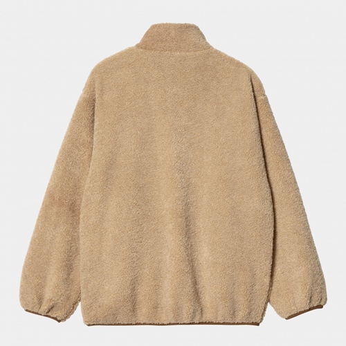 Dorper Pullover Liner Dusty H Brown Heat