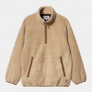Dorper Pullover Liner Dusty H Brown Heat