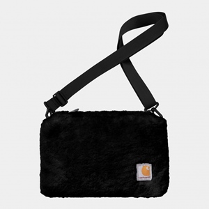 Plains Strap Bag Black