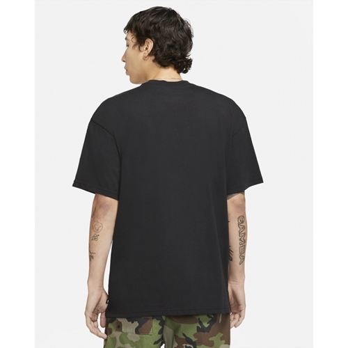 Nike SB Skateboard T-Shirt Black
